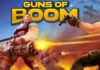 Guns of boom — мод много денег
