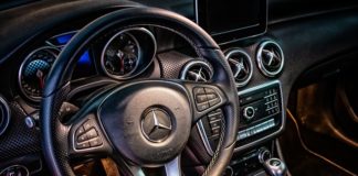 техцентр мерседес спб